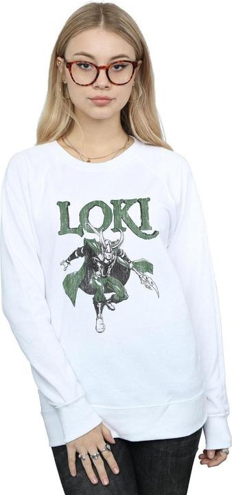 Produktbild Loki Scepter Sweatshirt (S)