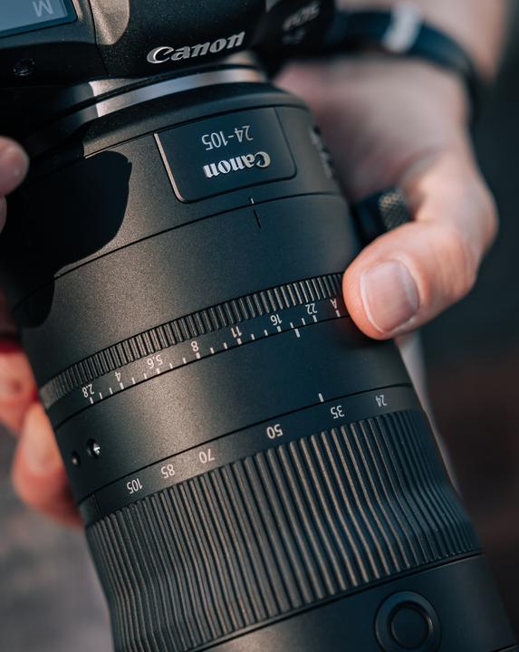 Produktbild Canon RF 24-105mm F2.8 L IS USM Z - (EU) (Canon RF, Vollformat)