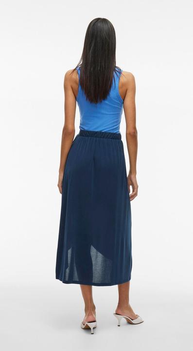 Actual product image Vila High Waist Midirock (M)