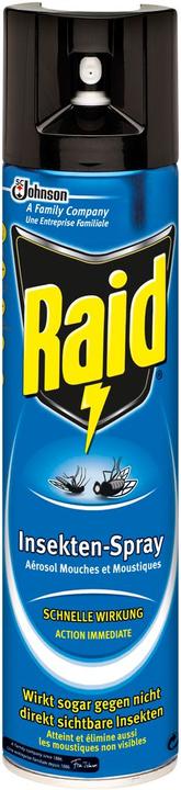 Produktbild Raid Insekten-Spray (400 ml)