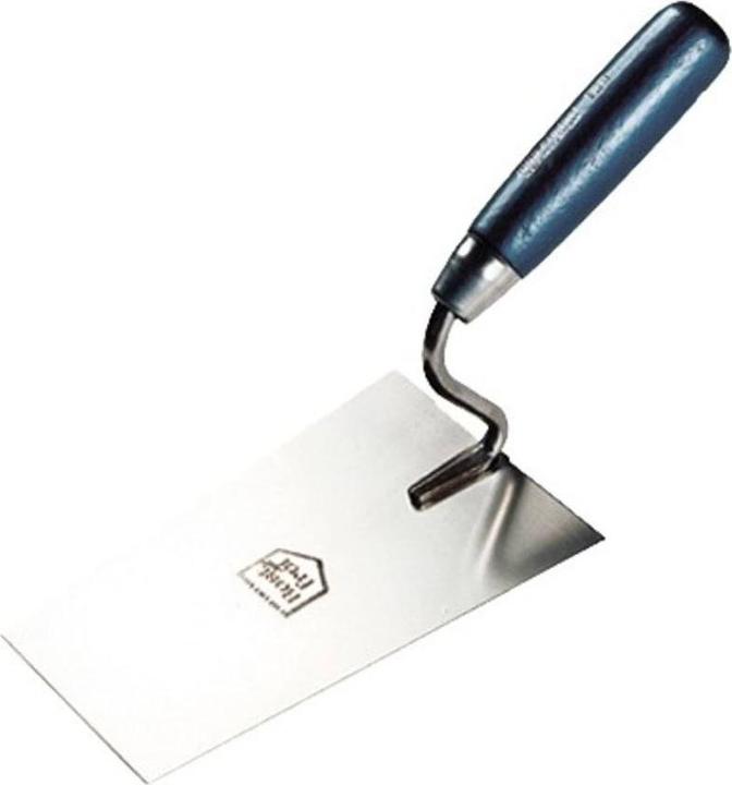 Produktbild Jung Henkelmann Maurerkelle inox Jung Gr.18 (12.50 cm)