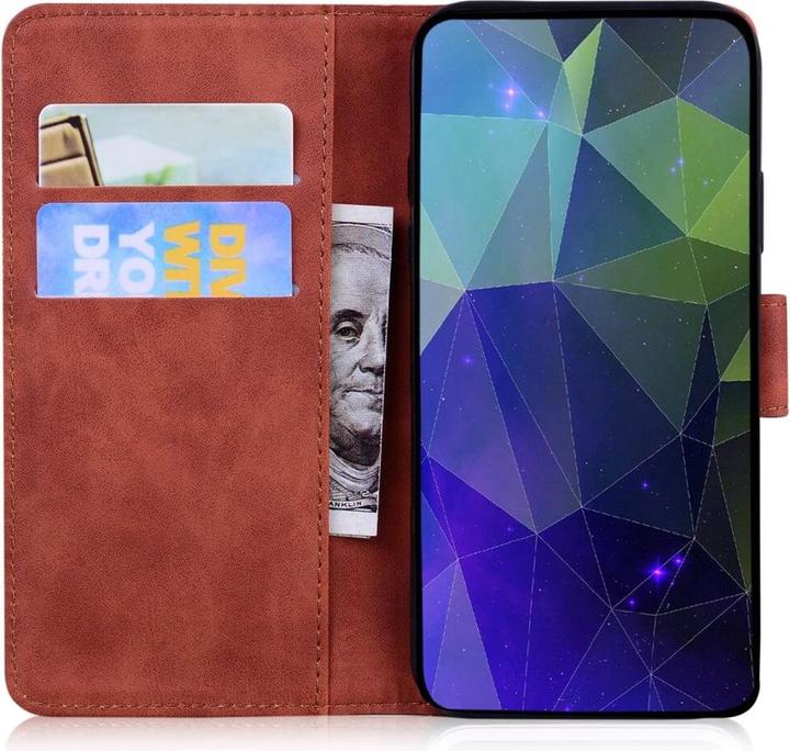 Actual product image Cover-Discount OnePlus Nord 4 - Solid Leather Case Cover (OnePlus Nord 4)