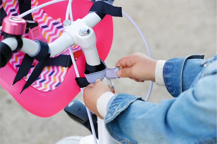 Immagine prodotto Zapf Creation Seggiolino per bicicletta BABY born