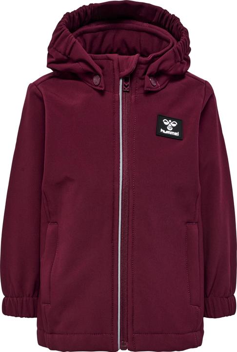 hummel Mars Tex Mini Softshell Jacket