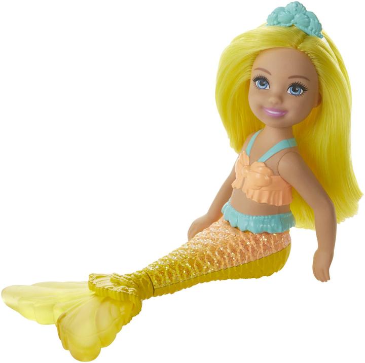Produktbild Barbie Chelsea Meerjungfrau Puppe