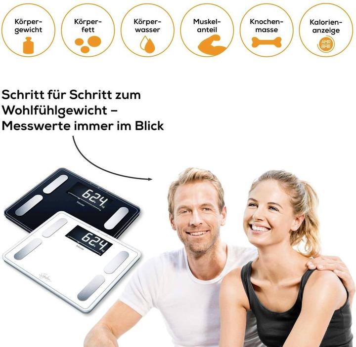 Immagine prodotto Beurer SignatureLine (200 kg)
