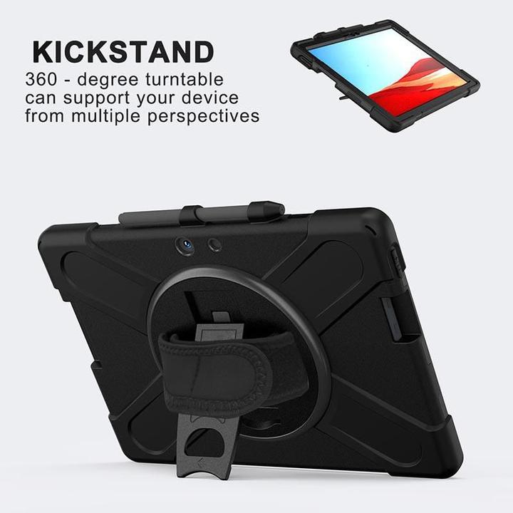 Immagine prodotto eSTUFF Custodia Defender (Microsoft Surface Pro X)