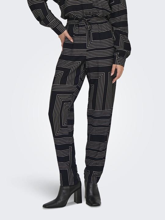 JdY JDYPEPPER Locker geschnitten Hose mit weitem Beinschnitt Hose mit weitem Beinschnitt