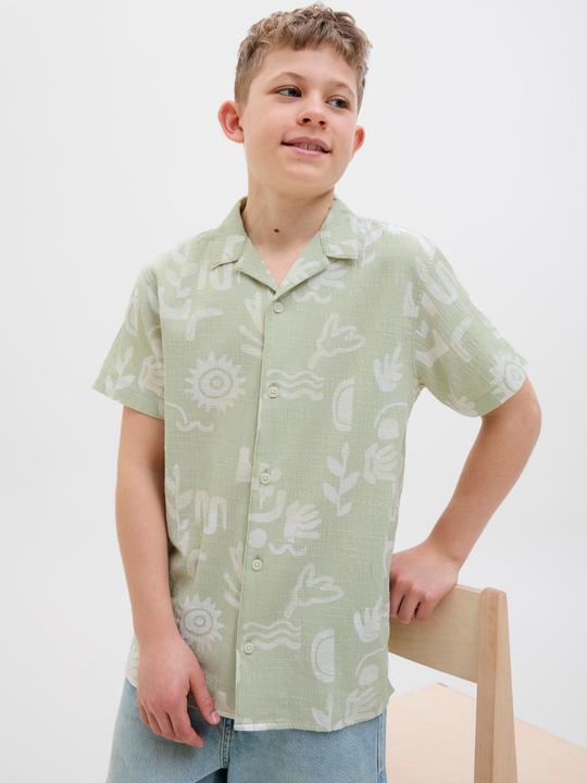 Immagine prodotto Jack & Jones Hemd Junior Hemd (164)