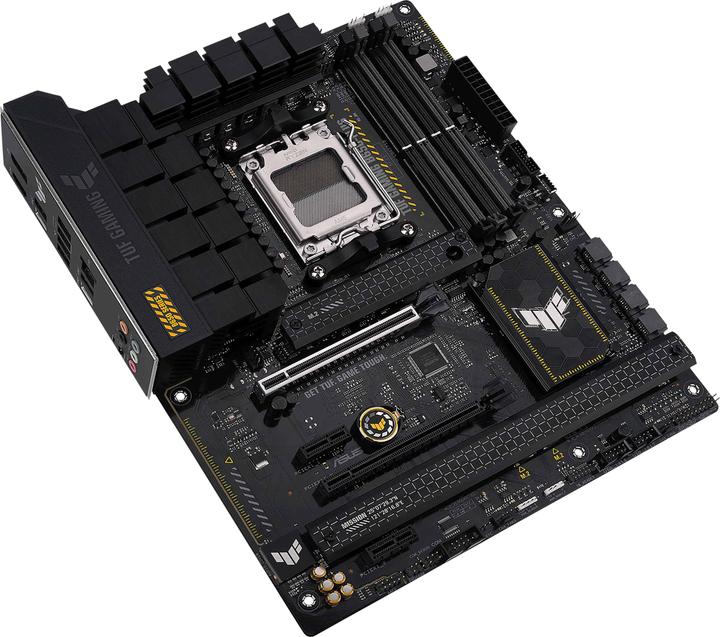 Produktbild ASUS TUF GAMING B650-PLUS (AM5, AMD B650, ATX)