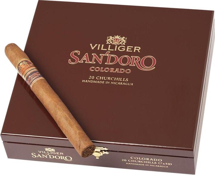 Villiger San Doro Colorado Churchill (Churchill)