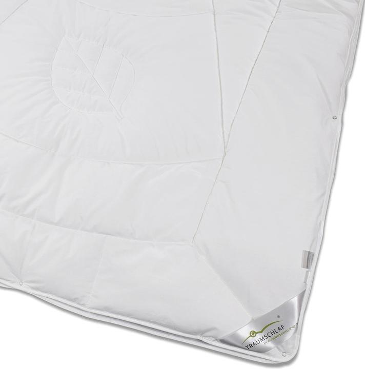 Produktbild Traumschlaf Tencel™ Vierjahreszeitendecke, Füllung: 50% Lyocell, 50% Polyester (1300 g, 135 x 200 cm)