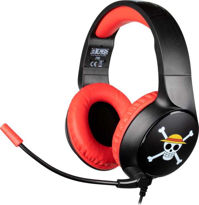 Konix Casque de jeu universel One Piece (Filaire)