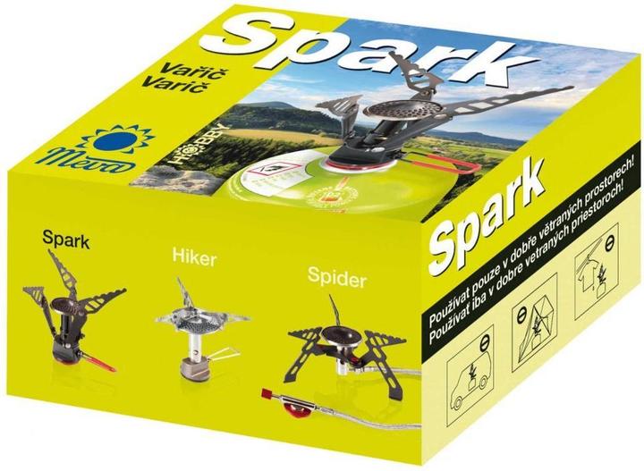 Produktbild Meva Spark