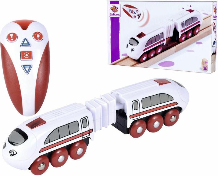 Actual product image Eichhorn EH train, remote control train