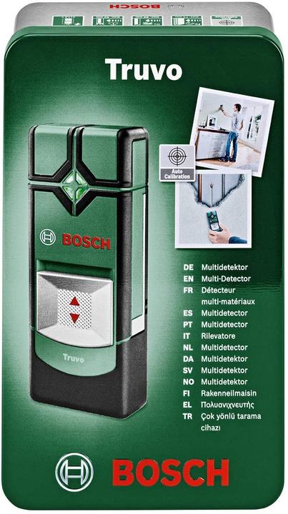 Image du produit Bosch Home & Garden Dispositif de localisation Truvo