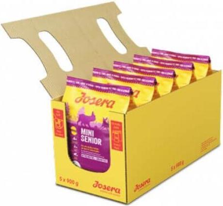 Actual product image Josera MiniVita Senior (Senior, 4500 g)