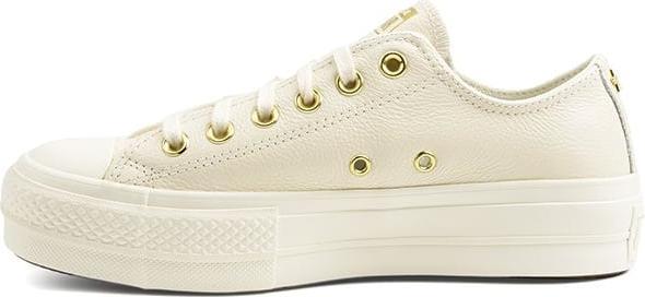 Produktbild Converse Chuck Taylor All Star Lift Platform Gold (36)