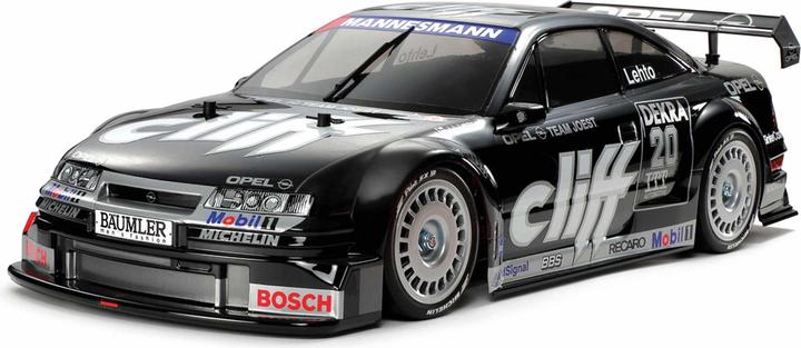Actual product image Tamiya Opel Calibra V6 Cliff TT-01E (Kit)