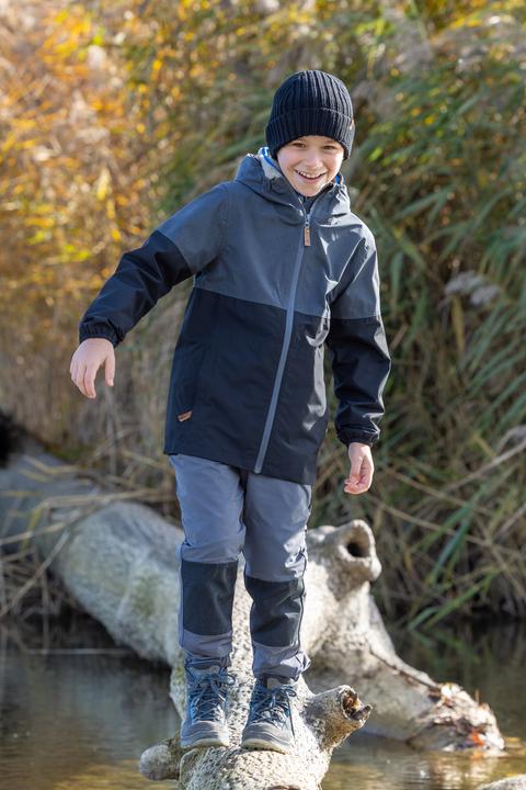 Actual product image Rukka Travellight children's rain jacket (140)