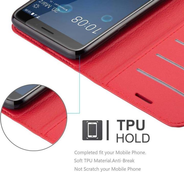 Productafbeelding Cadorabo Boek met kaft met standfunctie (HTC Desire 12)
