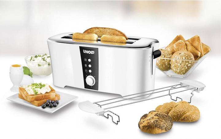 Actual product image Unold Design Dual (EU plug)