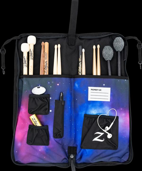 Produktbild Zildjian Rucksack, Student Backpack, Purple Galaxy