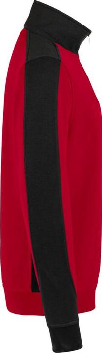 Produktbild Hakro Zip-Sweatshirt Contrast MIKRALINARÂ® (3XL)