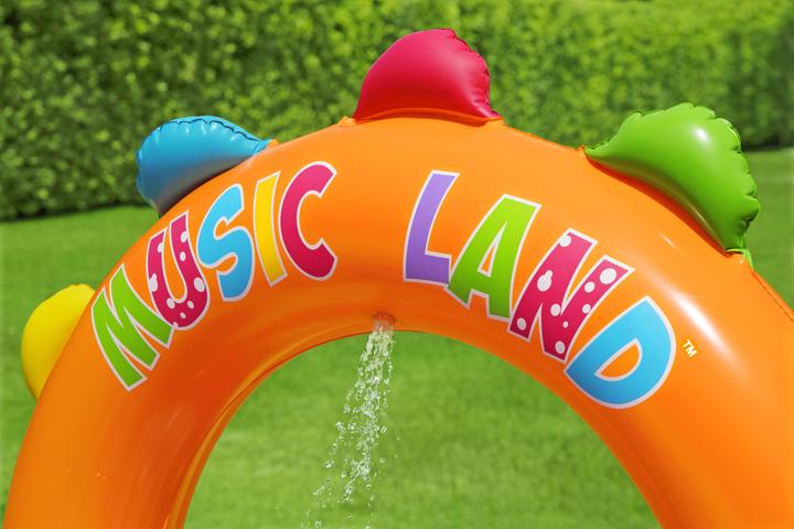 Actual product image Bestway Sing 'N Splash Play Center