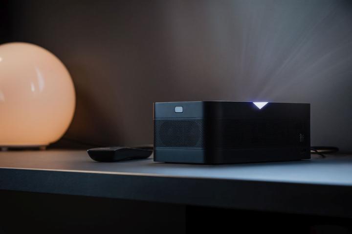 Produktbild Philips Screeneo U4 (Full HD, 400 lm, 0.25:1)