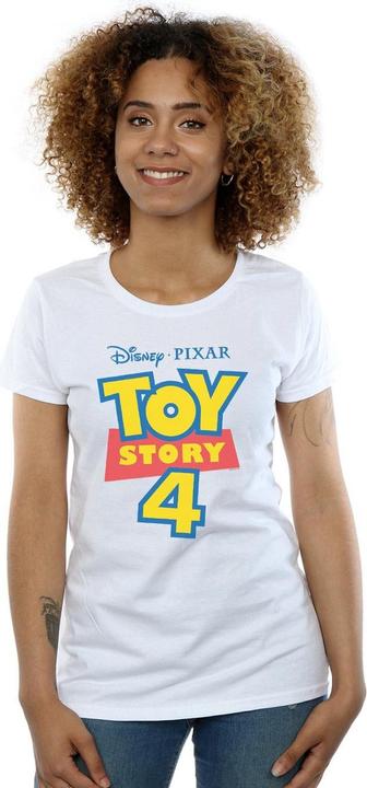 Immagine prodotto Disney Toy Story 4 Logo Maglietta Donna (S)