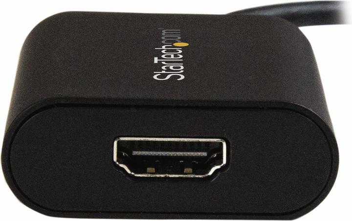 Image du produit StarTech USB Typ-C zu (HDMI, 19 cm)