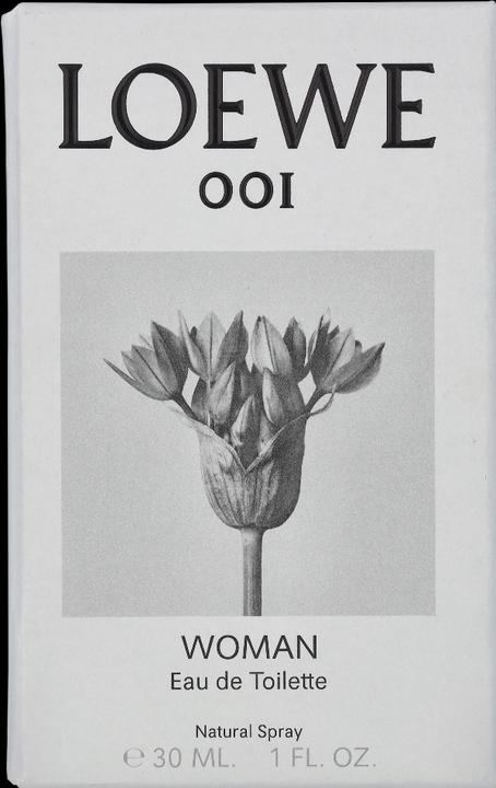 Image du produit Loewe 001 Femme (Eau de toilette, 30 ml)