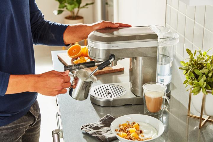 Actual product image KitchenAid Espresso machine Artisan