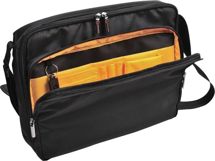 Image du produit Exacompta Sac messenger ordinateur Exactive (14) - Noir (14", Universel)