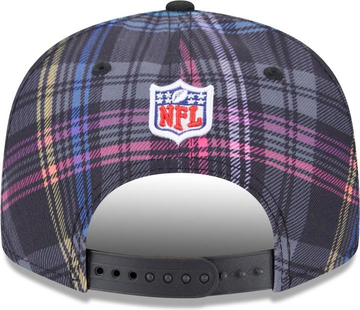 Image du produit New Era Green Bay Packers Crucial Catch 9Fifty Snapback Cap (Taille unique)