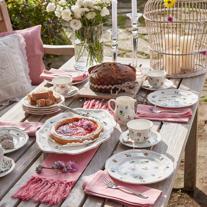 Produktbild Villeroy & Boch Frühstücksteller Petite Fleur (1 x, 21 cm)