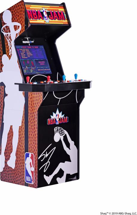 Arcade1Up ARCADE 1 Up Nba Jam Shaq Xl Macchina Arcade