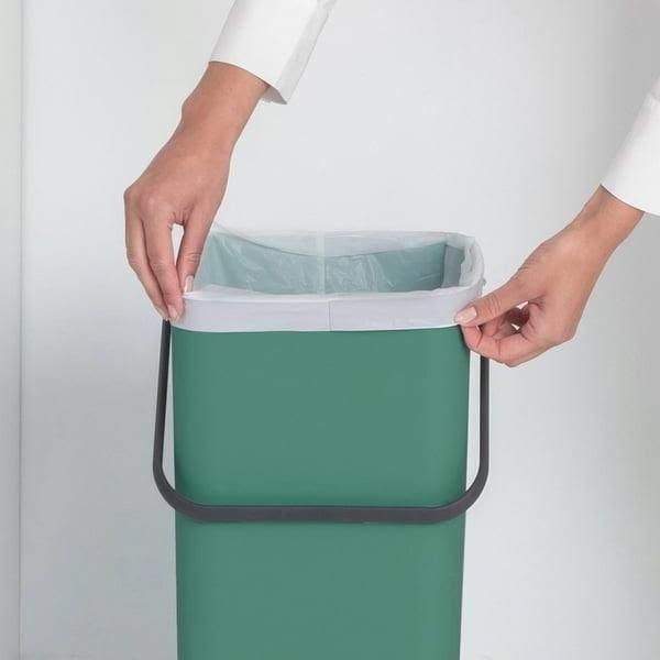 Produktbild Brabantia Recyclingeimer Sort & Go (40 l)