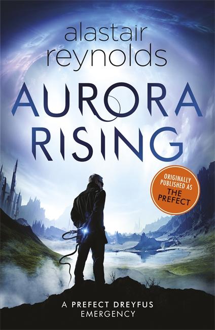 Image du produit Aurora Rising (Alastair Reynolds, Anglais)