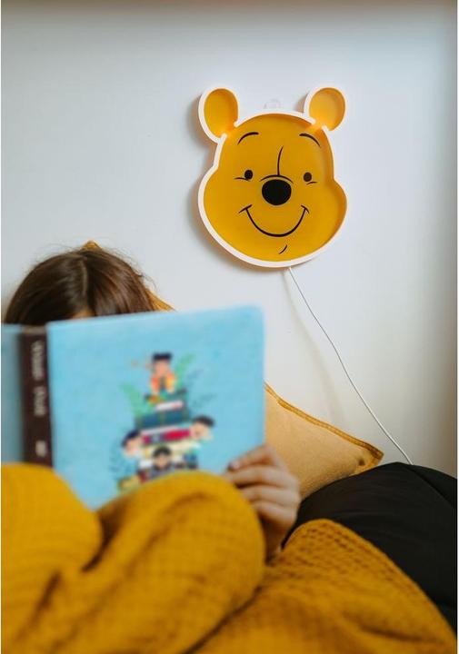 Actual product image YellowPop Winnie The Pooh (5 lm)