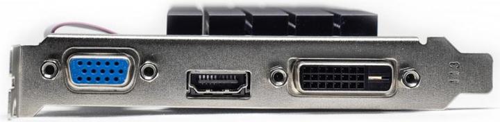 Image du produit AFOX AF710-2048D3L5 Carte graphique NVIDIA GeForce GT 710 GDDR3 (2 Go)
