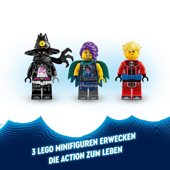 Image du produit LEGO Zoey et le chat-huant Zian (71476, LEGO Dreamzzz)