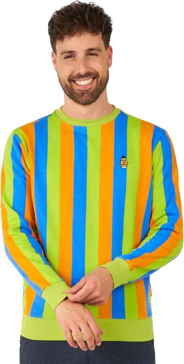 Produktbild OppoSuits – Sesamstrasse Bert Pullover (XS)