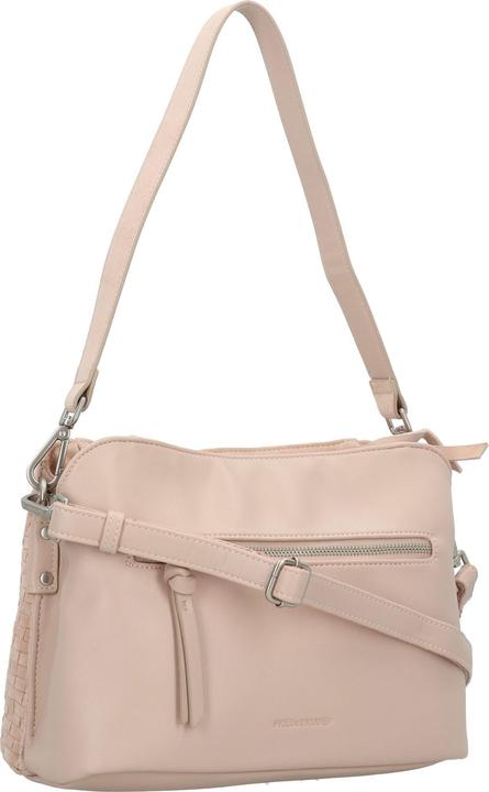 Image du produit FredsBruder Weave Harmony Schultertasche Leder 27 cm