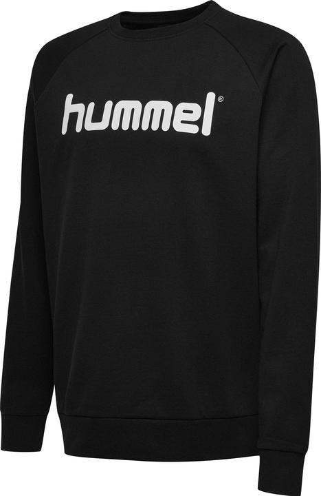 hummel Go Kids Cotton Logo Sweatshirt (128)