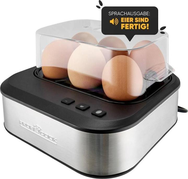 Productafbeelding Proficook Eierketel (EU-stekker)