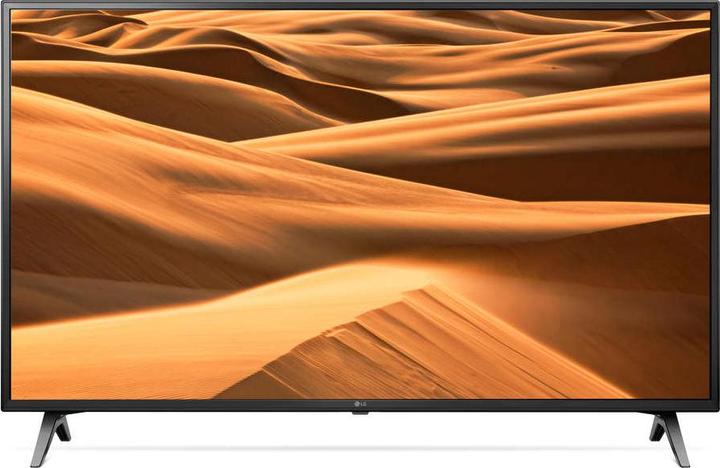Actual product image LG 43UM7100 (43", LCD, 4K, 2019)