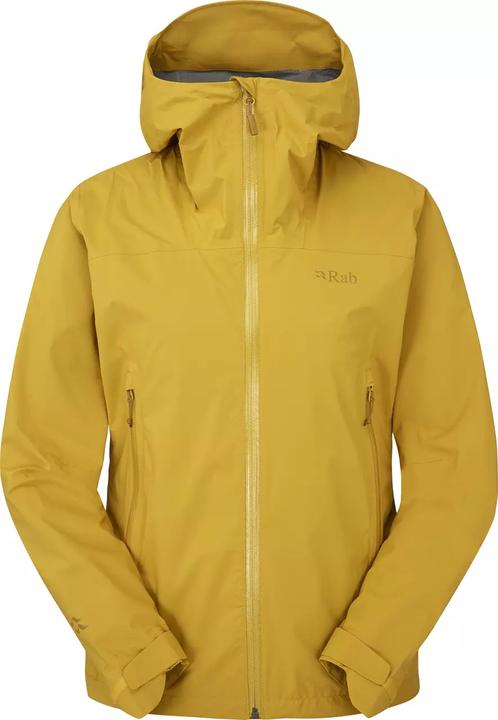 Actual product image Rab Downpour Light Jacket Women (10)