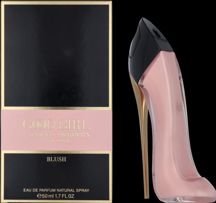 Actual product image Carolina Herrera Blush (Eau de parfum, 50 ml)